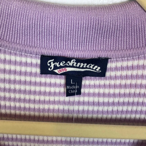 Freshman Juniors’ Polo Pullover Sweater - Picture 4 of 7